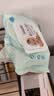【10包400抽】手口湿巾粉红熊婴幼儿新生手口专用宝宝儿童家庭装 3包装120抽 实拍图