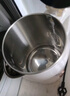 志高（CHIGO）烧水壶电热水壶电水壶双层防烫1.8L大容量家用烧水壶304不锈钢内胆大功率快速烧水 实拍图
