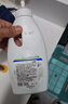 威露士清可新洗衣液柠檬香20.24斤（瓶2L+1L+袋1L*7+消毒液60ml*2）除螨 实拍图