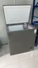 容声200L单温冰柜小型家用冷柜冷藏冷冻两用一级能效变频节能-36℃深冷减霜80%BD/BC-200ZMSA国家补贴 实拍图