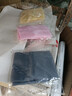 旅行内衣收纳内裤袜子收纳袋行李箱衣服分装整理衣物手提便携防水 3个装【颜色随机】 实拍图