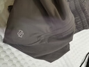 京东京造超轻透气运动裤男针梭拼接运动长裤子夏季男速干休闲裤男 深灰3XL 实拍图