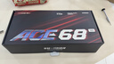 迈从（MCHOSE）Ace 68 V2磁轴键盘Gus同款RT电竞游戏低延迟60pro机械有线68键配列FPS双驱动无畏契约【教育优惠】 Ace 68 V2 超竞版雾透粉 星环磁轴+RT键 实拍图