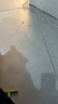 十月结晶婴儿背带腰凳多功能外出四季通用轻便透气抱娃神器 青鸾灰 实拍图