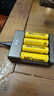 南孚5号充电电池4粒 镍氢快充2050mAh 附充电器 KTV无线麦克风专用 实拍图