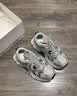 斯凯奇（Skechers）运动鞋男士夏季网面透气休闲鞋户外软底轻便跑步鞋232398 实拍图