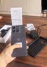 摩托罗拉 联想moto g100s 高刷LCD护眼屏 7000mAh大电池 多功能NFC 应用六开 8GB+128GB 陨黑 实拍图