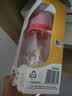 贝亲（Pigeon）PPSU双把手防胀气奶瓶330ml 胡桃夹子 LL号奶嘴 9月+ AA224 实拍图