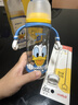 贝亲（Pigeon）迪士尼奇妙惊喜PPSU奶瓶+重力球组套330ml  6个月+ 实拍图