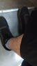 361°运动鞋男鞋春夏季透气网面黑色休闲慢跑步鞋子男士671832270-5 实拍图