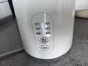 美的（Midea）电热水壶烧水壶养生自动断电调奶器一体恒温水壶食品级304不锈钢1500W 1.5L大容量 SH15X301 实拍图
