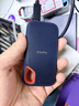 闪迪（SanDisk）1TB Type-c USB3.2 NVMe移动固态硬盘（PSSD）E61卓越版 1050MB/s三防保护 手机笔记本电脑外接SSD 实拍图