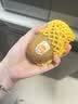 佳沛（zespri）新西兰阳光金果10个装单果重约103-114g 水果礼盒 猕猴桃 实拍图