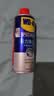 WD-40压缩空气除尘罐强力相机电脑机箱键盘风扇清灰清洁电子高压除尘剂 实拍图