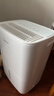 美的（Midea）12升小方物除湿机/抽湿机 家用25㎡卧室除湿器 干衣除菌App升级款CF12BD/N7-DO1 (支持鸿蒙智联) 实拍图