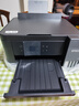 爱普生（EPSON）【6代新品】L4358墨仓式彩色无线AI学习打印机一体机家用/办公L4266/L4268升级自动双面/液晶屏/黑 实拍图