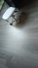 【热销爆款】儿童凳子亚克力万向轮滑轮矮凳儿童带娃小椅子小凳子 透明灰-儿童靠背小椅子 实拍图