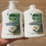 滴露（Dettol）洗手液液体经典松木500g+500g补充装儿童家庭护手替换 实拍图