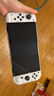 任天堂（Nintendo）【国内保税仓】Switch2/1代 OLED/续航加强日版/港版便携家用ns体感游戏机掌机 日版OLED白色+塞尔达荒野之息 实拍图