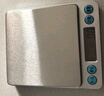 京东京造电子秤 厨房秤克重称食物秤烘焙高精度家用0.1g/3kg 配2节7号电池 实拍图