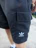 阿迪达斯（adidas）三叶草系列 男子 ESS WVN SHORTS 短裤 JD0406 黑色 M 实拍图