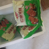 安井红糖发糕 400g*3袋 每袋10块装 家庭装切糕面点 速冻早餐半成品 实拍图