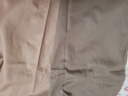 京东京造100%纯棉四件套全棉床单被套抑菌套件床上用品200*230cm1.5/1.8米床 咖色 实拍图