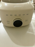 美的（Midea）全玻璃恒温水壶 恒温壶婴儿冲奶 电热水壶烧水壶养生壶 小皇冠 实拍图