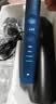 飞利浦（PHILIPS）声波电动牙刷高端钻石9系 10倍洁净去除99.9%牙渍 生日礼物送男士/女友HX9911/62蓝 实拍图