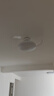 雷士（NVC）LED照明枕边风风扇灯吊扇灯北欧卧室全光谱1级能效智控36瓦餐厅灯 实拍图