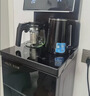 奥克斯（AUX）家用知温系列茶吧机多档控温智能遥控保温杯304不锈钢电热水壶 童锁立式饮水机制冷款YC-0.75-29 实拍图
