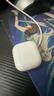 Apple/苹果 AirPods 4(支持主动降噪)搭配无线充电盒(USB-C)苹果耳机 蓝牙耳机适用iPhone/iPad 四代 实拍图