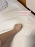 诺伊曼 NOYOKE大学学生宿舍床垫单人专用记忆棉垫单人寝室租房海绵垫褥子90*190 学生床垫基础款（厚5cm） 190cm*90cm 实拍图