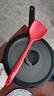 特福（Tefal）可拆卸煎锅26cm可变烤盘餐具电磁炉烤箱通用有钛不粘锅可进洗碗机 实拍图