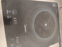美的（Midea）家用电磁炉电陶炉电池炉2200W大功率猛火新型电磁灶一体微晶面板爆炒炒菜智能定时火锅炉MC-22MB06 实拍图