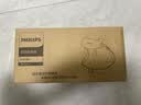 飞利浦（PHILIPS）小金鱼Pro颈椎按摩器按摩披肩颈腰背部热敷按摩仪 7202N浅蓝色送父母 男女友节日生日礼物 实拍图