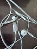 Apple/苹果 EarPods USB-C有线耳机 type-c有线耳机  iPhone 17有线耳机笔记本耳机游戏音乐 实拍图