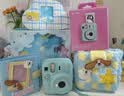 INSTAX富士instax立拍立得 一次成像相机 mini13（mini12升级款）蜜瓜绿 实拍图