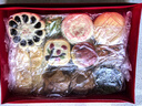 北京稻香村京味拾锦礼14味22饼 1050g糕点点心礼盒北京特产休闲零食源头直发 实拍图