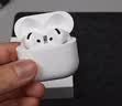 Apple/苹果【两年AC+套装版】AirPods 4(支持主动降噪)搭配无线充电盒(USB-C)苹果蓝牙耳机四代 实拍图
