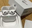 Apple/苹果 AirPods 4(支持主动降噪)搭配无线充电盒(USB-C)苹果耳机 蓝牙耳机适用iPhone/iPad 四代 实拍图