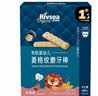 禾泱泱有机婴幼儿菱格纹磨牙棒草莓味48g 高钙宝宝零食6月+ 实拍图