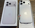 Apple/苹果【ACS合约版】iPhone 17 Pro Max 256GB 银色 支持移动联通电信5G 双卡双待手机 实拍图