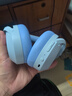 漫步者（EDIFIER）W820NB经典版 头戴蓝牙主动降噪耳机 金标认证 手机电脑笔记本耳机 湖光蓝 毕业礼物 实拍图