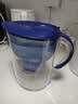 碧然德（BRITA） 过滤净水器 家用滤水壶 净水壶 海洋系列 3.5L蓝色 一壶3芯装 环保加固包装 实拍图