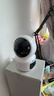 奥克斯1600万像素摄像头监控无线wifi网络高清夜视监控器360度无死角带夜视全景云台家用AI监控手机远程 实拍图