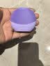 斐珞尔（FOREO）露娜洗脸仪LUNA Play Plus2玩趣增強版电动洁面仪温和清洁 浪漫粉紫 不可充电 实拍图
