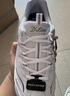 斯凯奇（Skechers）女鞋小白熊女士休闲鞋子厚底增高百搭运动软底老爹鞋女99999863 白色/海军蓝色/WNV 39 实拍图