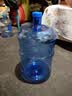 PET纯净水桶手提式家用饮水机桶矿泉水桶装水桶户外车载大容量 18升pet水桶加厚款无把手 实拍图