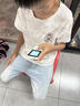 飞利浦（PHILIPS）Z10学生手机微信视频GPS定位全网通戒网无游戏超长待机小学初高中专用智能儿童电话老年人手机 白 实拍图
